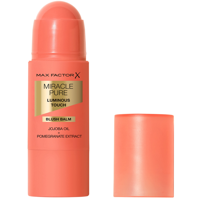 Max Factor Miracle Pure Luminous Touch Coral Blush 35 billede