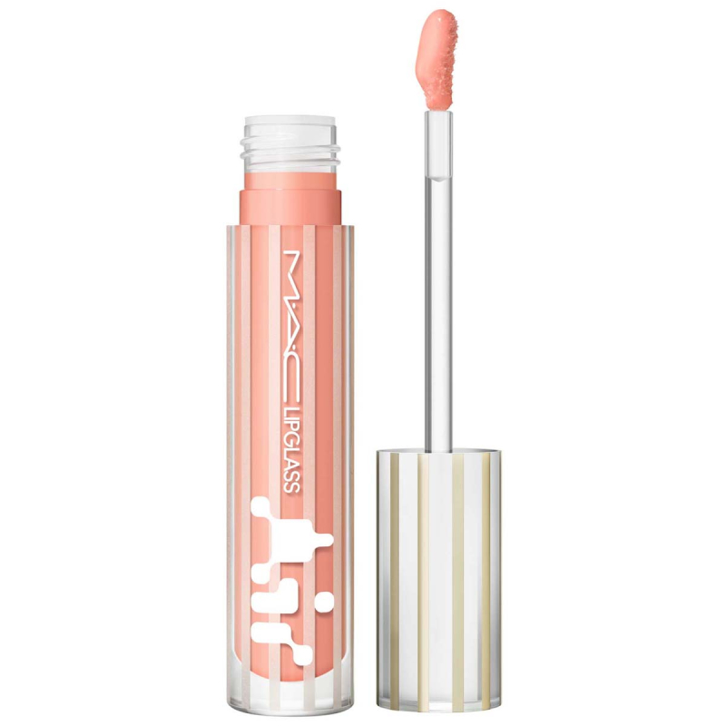 MAC Lipglass Air Non-Sticky Gloss Behaved billede