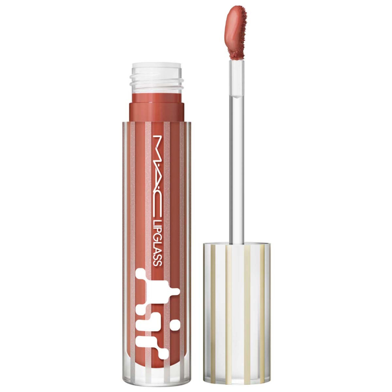 MAC Lipglass Air Non-Sticky Gloss Casual billede