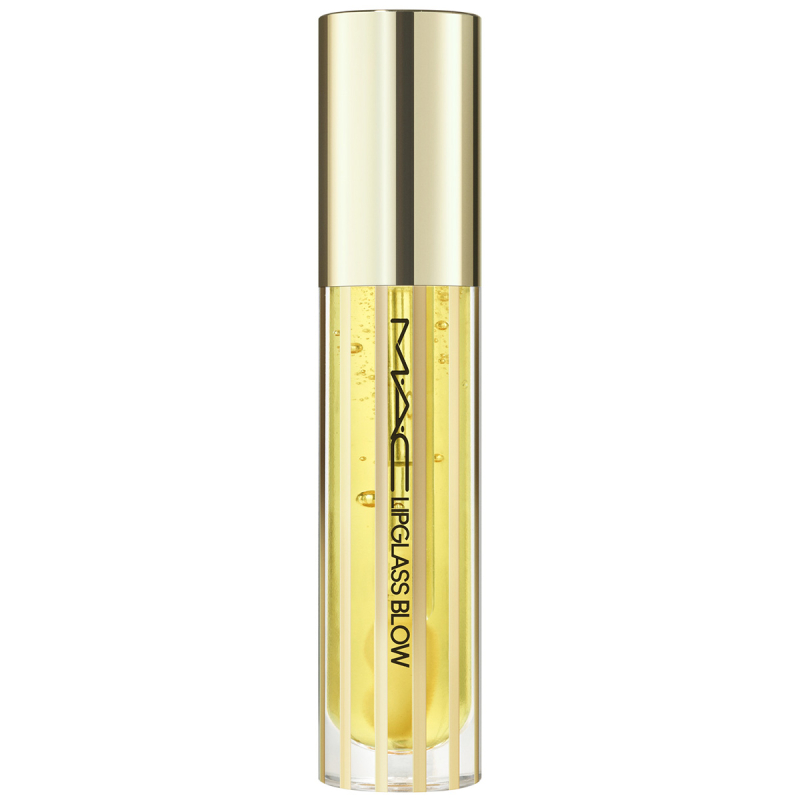 MAC Cosmetics Lipglass Blow Plumping Oil Ginger Zinger - 5 ml