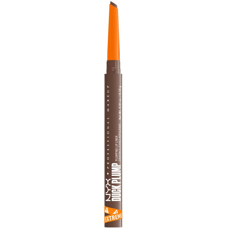 NYX Professional Makeup Duck Plump Lip Liner 11 Tch Up Taupe billede
