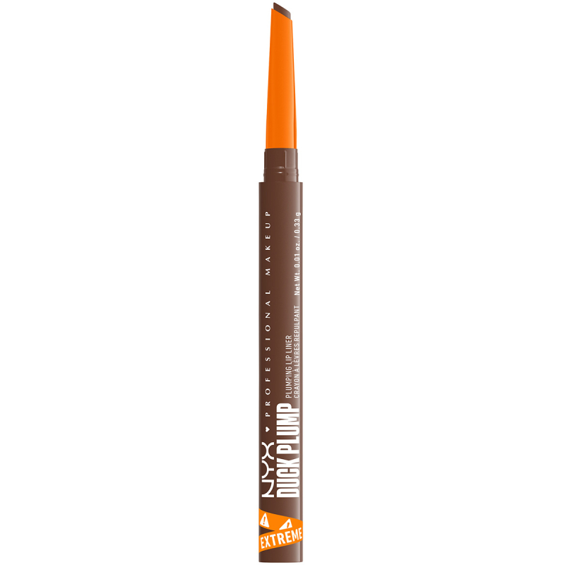 NYX Professional Makeup Duck Plump Lip Liner 10 Syrnge Siena billede