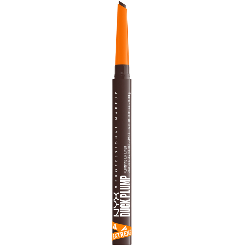NYX Professional Makeup Duck Plump Lip Liner 12 Double Dose billede