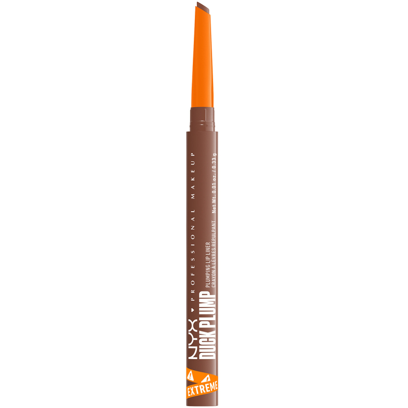 NYX Professional Makeup Duck Plump Lip Liner 09 Beige Boost billede