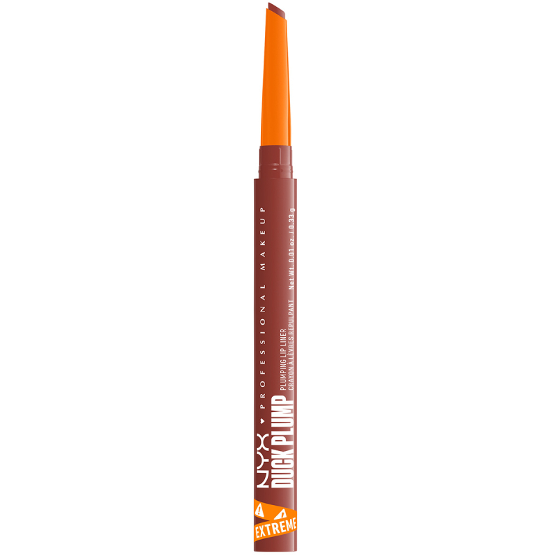 NYX Professional Makeup Duck Plump Lip Liner 07 Swolln Spice billede