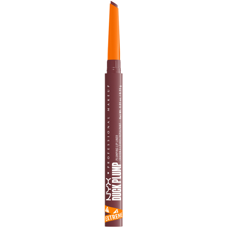 NYX Professional Makeup Duck Plump Lip Liner 04 Fill Em In billede