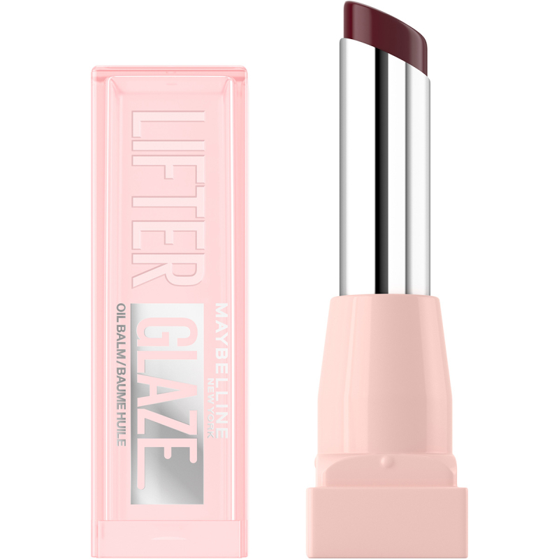 Maybelline New York Lifter Glaze Lip Balm 10 Espresso Kiss (4,4 g) billede