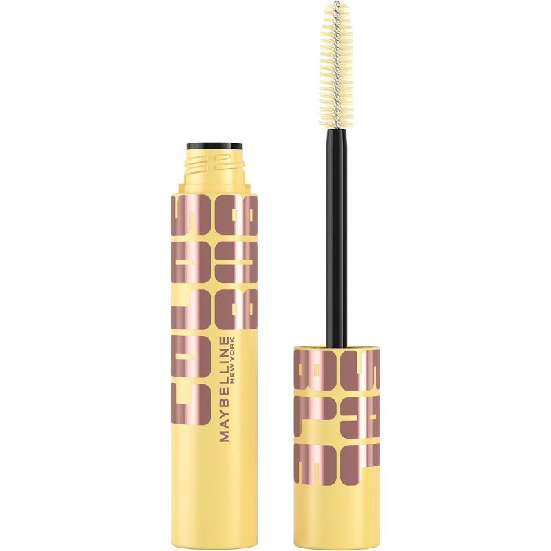 Maybelline New York The Colossal Bubble Mascara Very Black (10 ml) billede