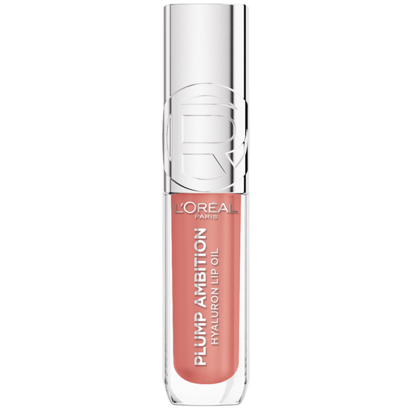 L'Oréal Paris Plump Ambition Hyaluron Lip Oil 601 Worth It (5 ml) billede