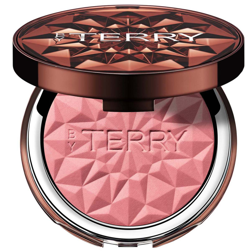 By Terry Tea to Tan Powder Blush N1 Rosy Romance billede