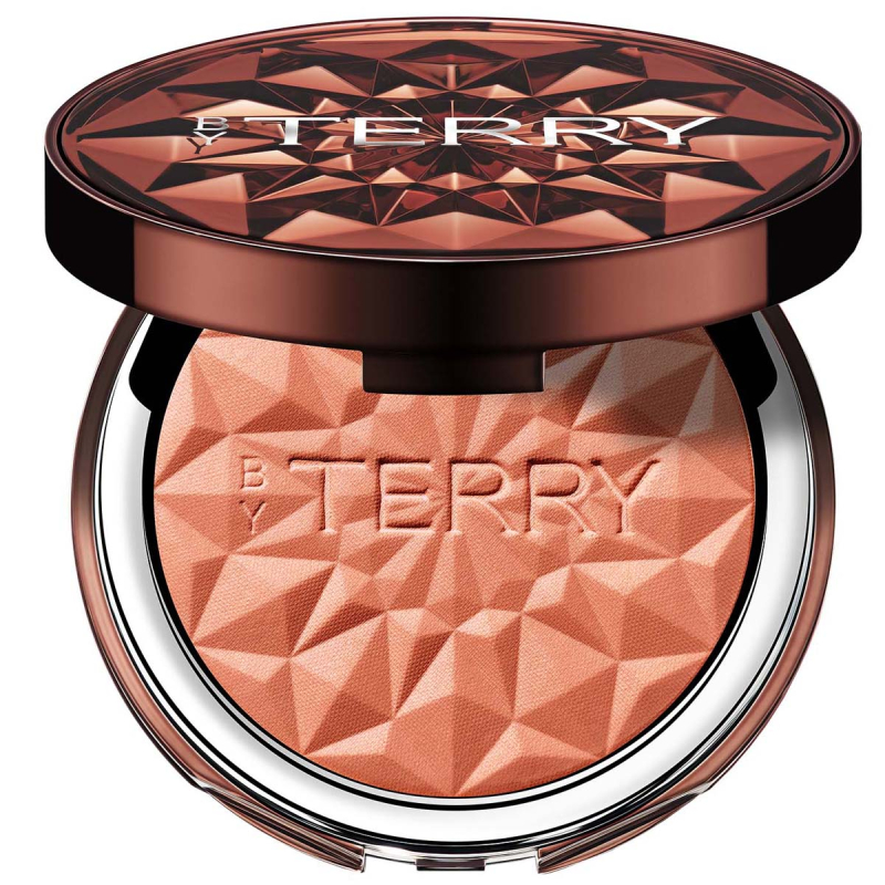 By Terry Tea to Tan Powder Blush N2 - Melon Melody - 7 g