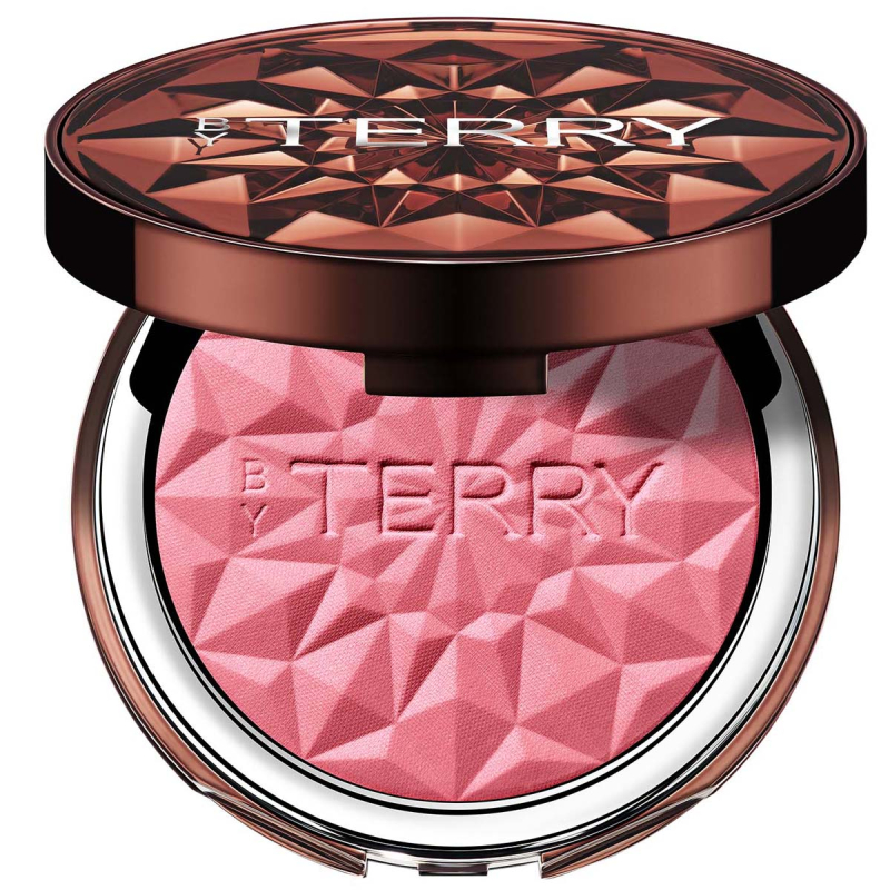 By Terry Tea to Tan Powder Blush N3 Pink Passion billede