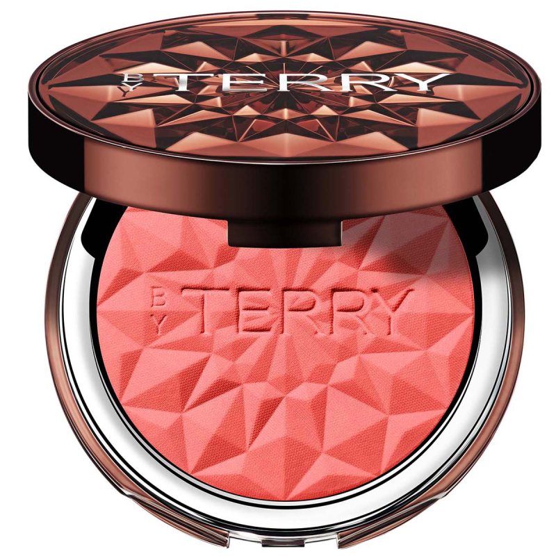 By Terry Tea to Tan Powder Blush N4 - Coral Crush - 7 g