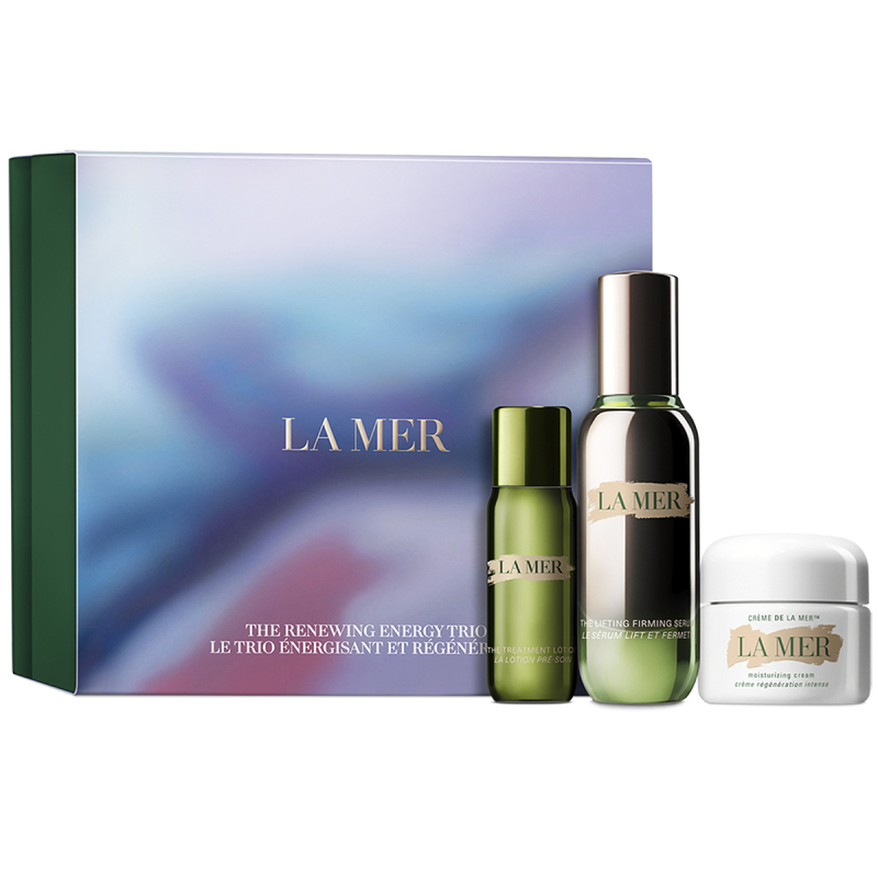 La Mer The Renewing Energy Trio (3 x 30 ml)