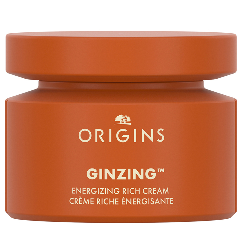 Origins Ginzing Energizing Rich Cream - - 50 ml