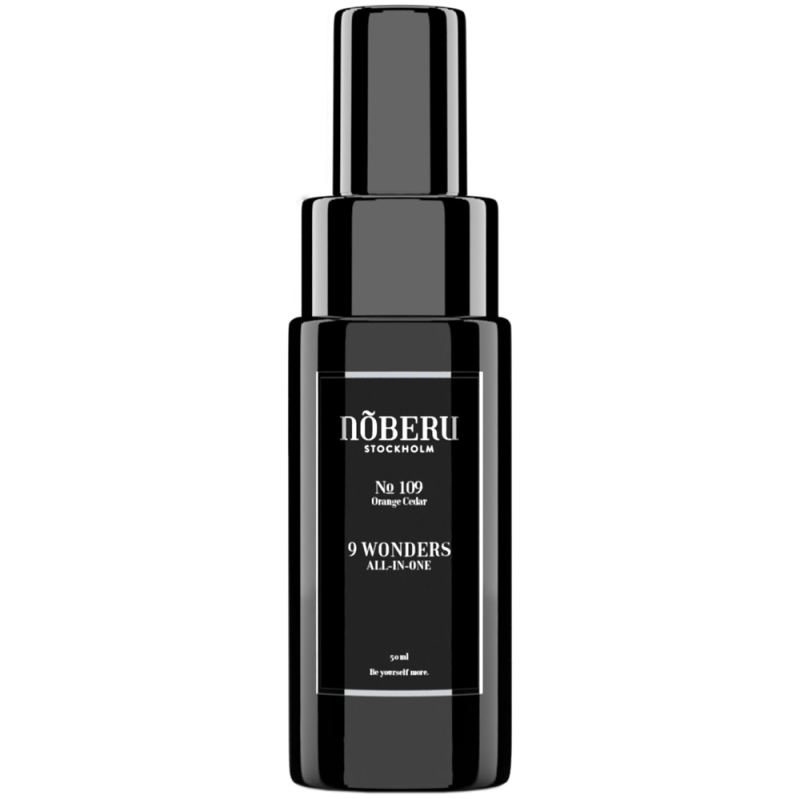 Nõberu Stockholm 9 Wonders All-in-one Mini No 109 Orange Cedar - 50 ml