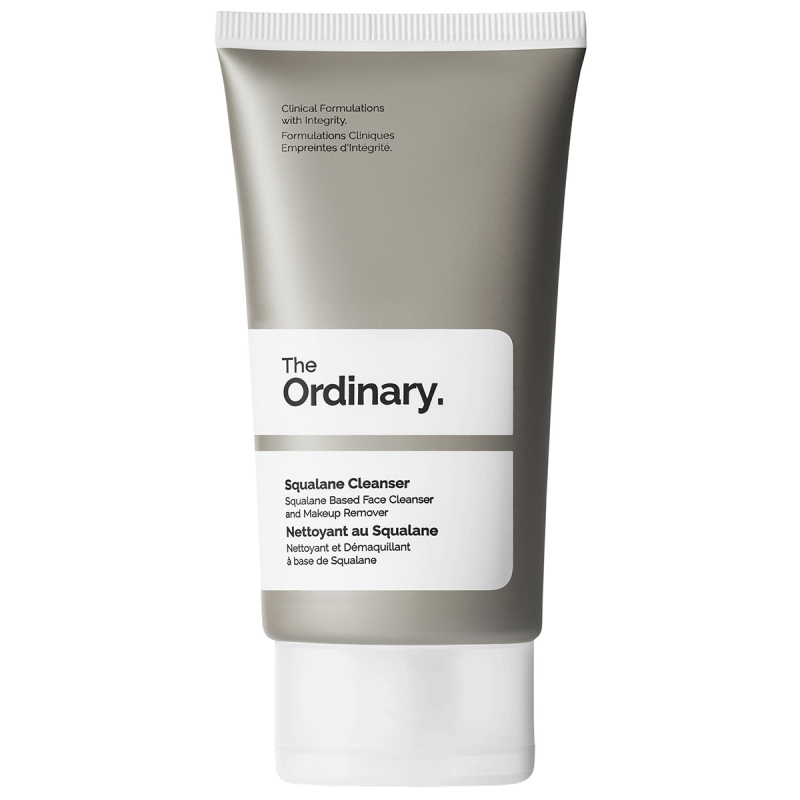 The Ordinary Squalane Cleanser (50 ml) billede