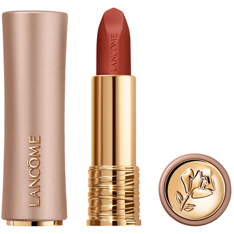 Lancôme L'Absolu Rouge Intimatte Soft-Blurred Matte Lipstick R25 299 billede