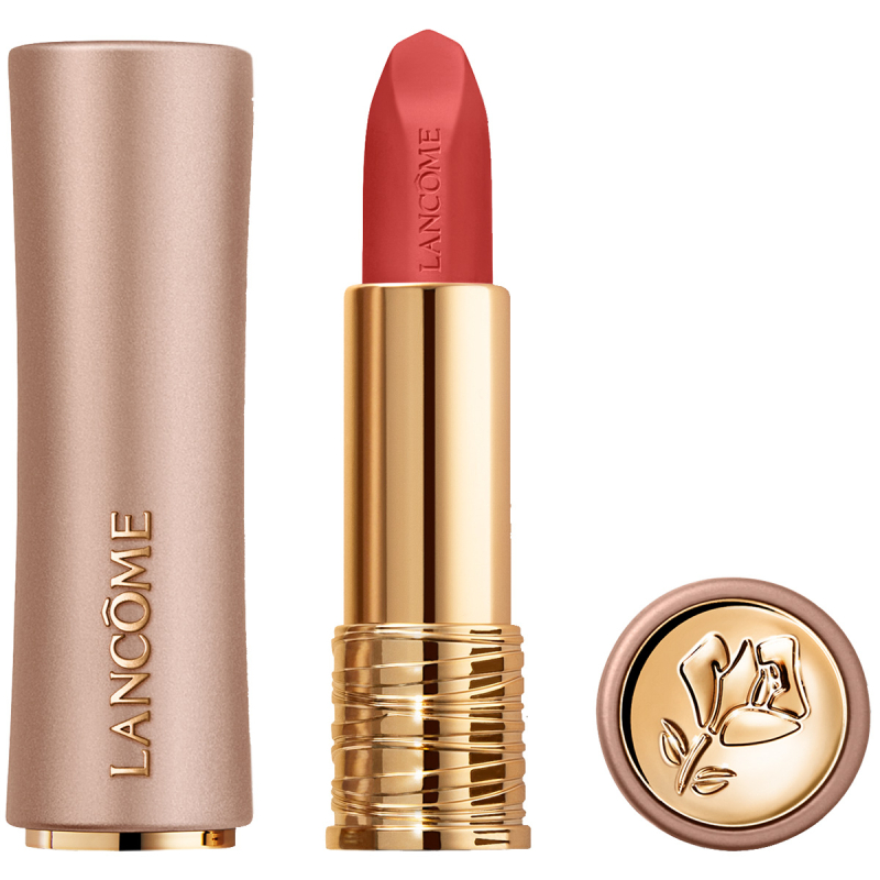 Lancôme L'Absolu Rouge Intimatte Soft-Blurred Matte Lipstick R25 274 billede