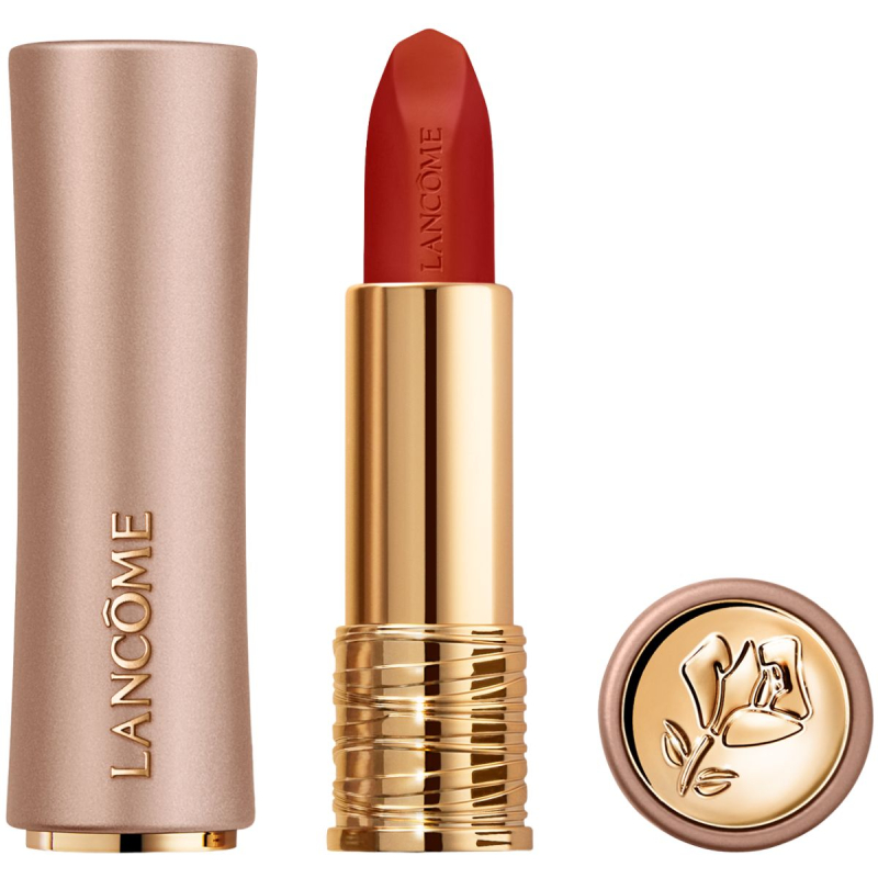 Lancôme L'Absolu Rouge Intimatte Soft-Blurred Matte Lipstick R25 196 billede