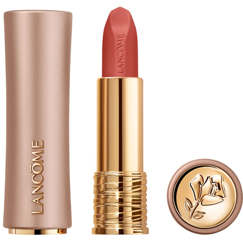 Lancôme L'Absolu Rouge Intimatte Soft-Blurred Matte Lipstick R25 273 billede