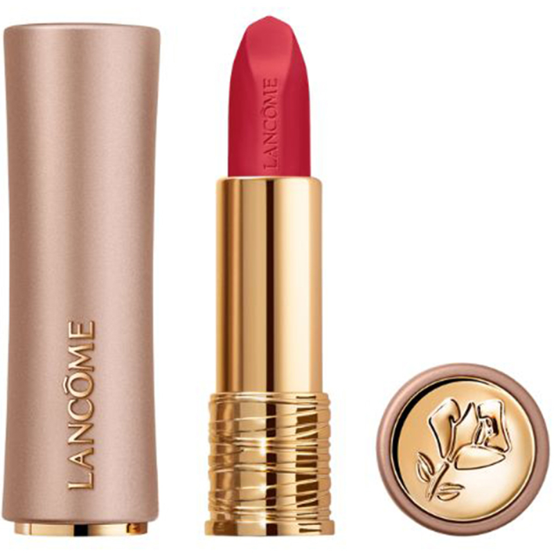 Lancôme L'Absolu Rouge Intimatte Soft-Blurred Matte Lipstick R25 525 billede