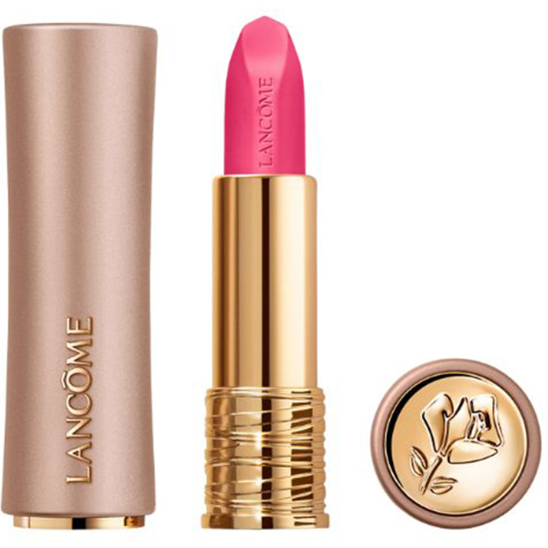 Lancôme L'Absolu Rouge Intimatte Soft-Blurred Matte Lipstick R25 344 billede