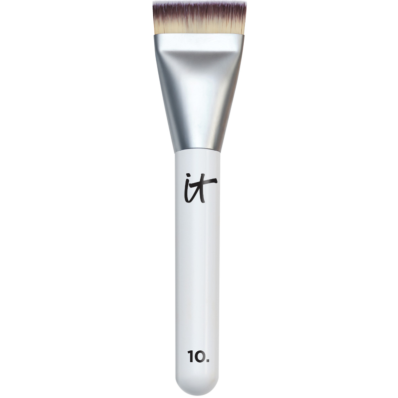 IT Cosmetics Heavenly Luxe Smoothing Spatula Foundation Brush No.10
