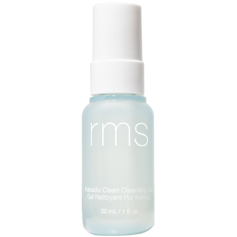 RMS Beauty Kakadu Clean Cleansing Gel Travel Size - 30 ml