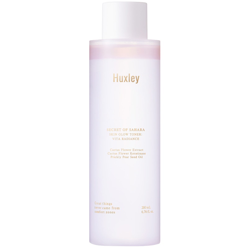 Huxley Skin Glow Toner Vita Radiance (200 ml) billede