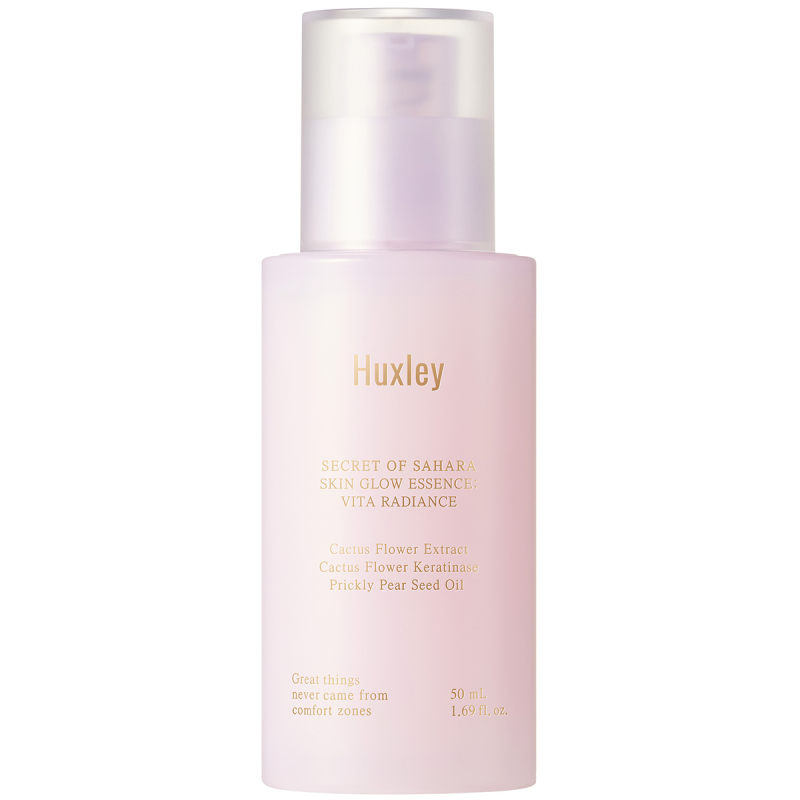 Huxley Skin Glow Essence Vita Radiance (50 ml) billede