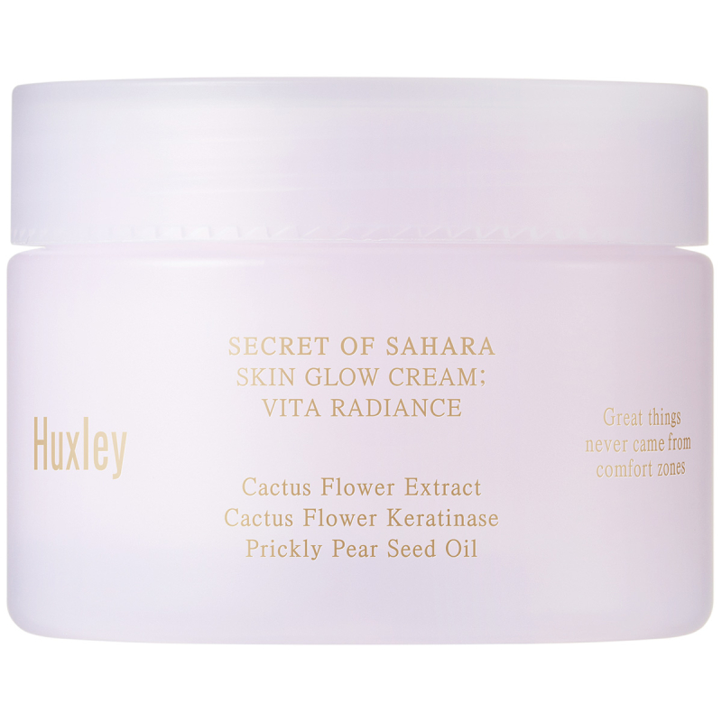 Huxley Skin Glow Cream Vita Radiance (50 ml) billede