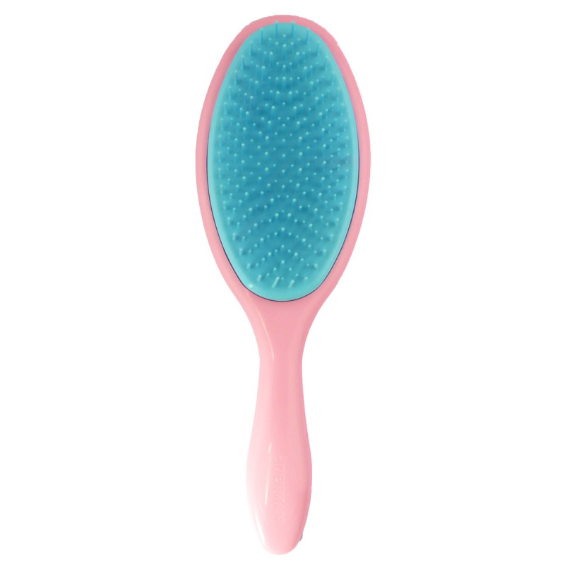 Denman D95 The Wet Detangler Pink Crush billede