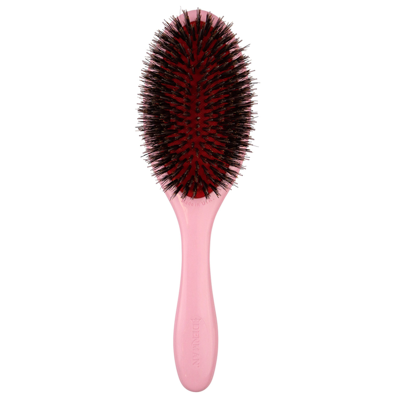 Denman D81M Medium Style & Shine Brush Pink Crush