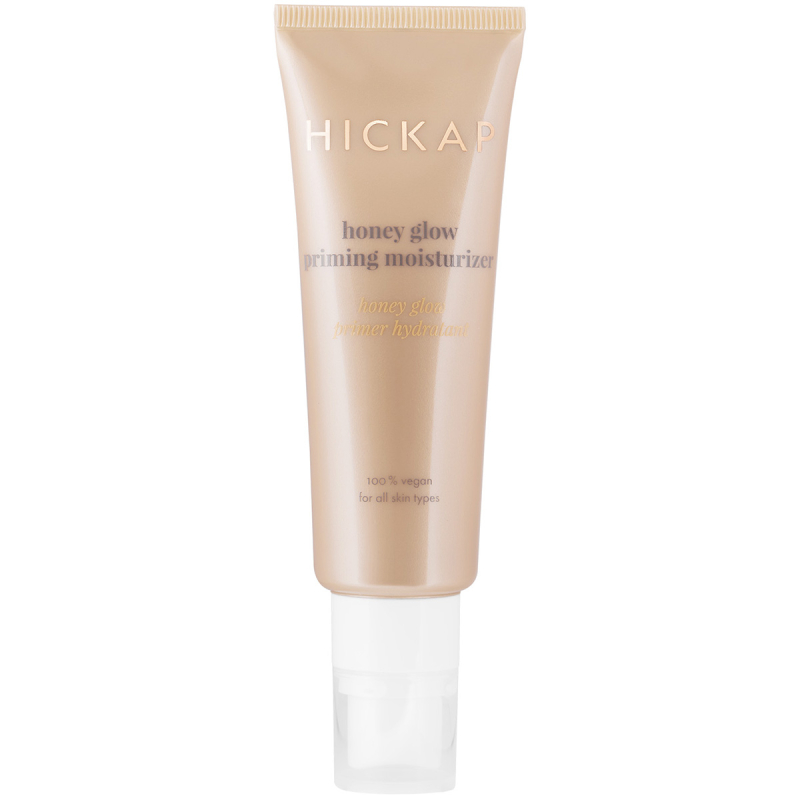Hickap Honey Glow Priming Moisturizer (50 ml) billede