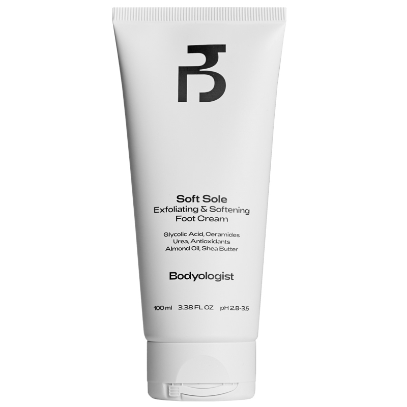 Bodyologist Soft Sole Foot Cream (100 ml) billede