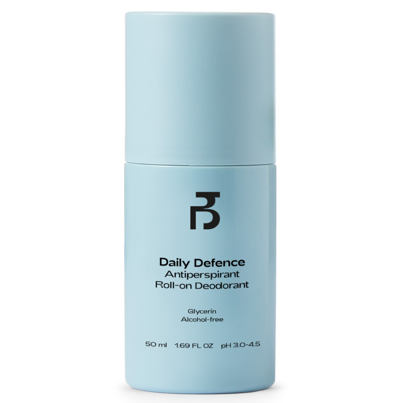 Bodyologist Daily Defence Antiperspirant Roll-on Deodorant (50 ml) billede