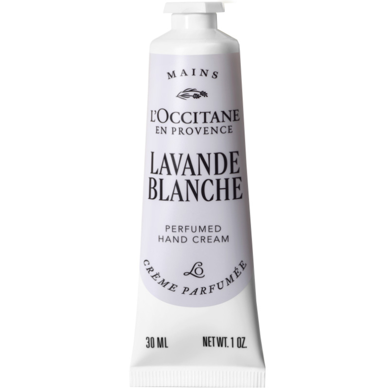 L'Occitane en Provence Lavande Blanche Hand Cream - 30 ml