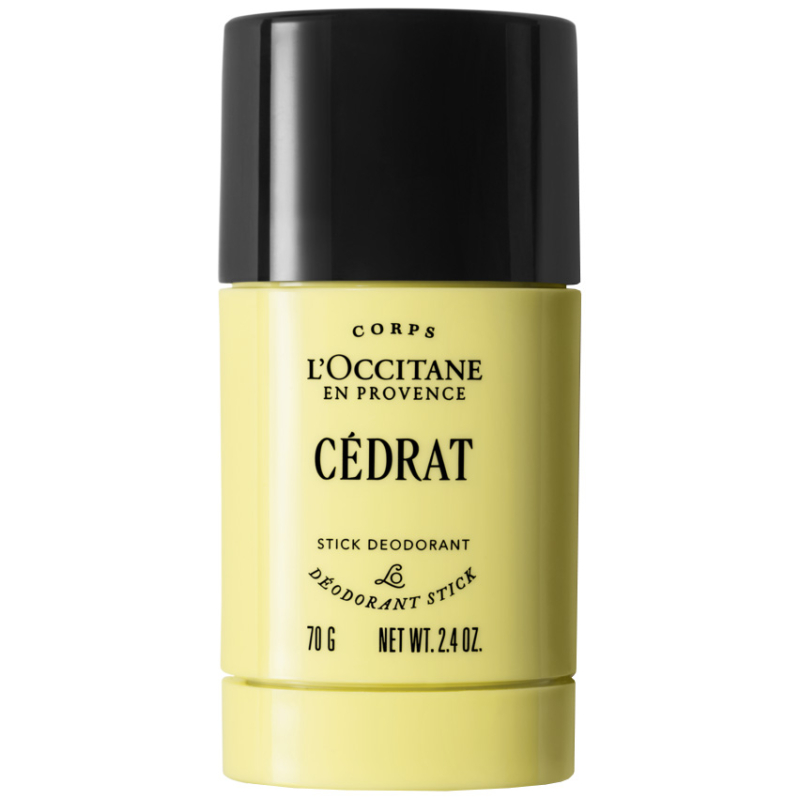 L'Occitane en Provence Cédrat Stick Deodorant - 70 g