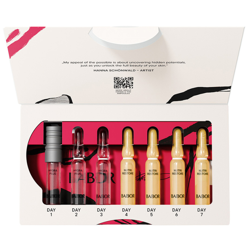 Babor Hydra Nourishing (14 ml) billede