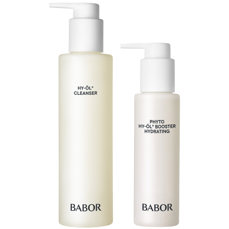 Babor Set HY-ÖL & Phyto Hydrating Booster Hydrating Set - 300 ml