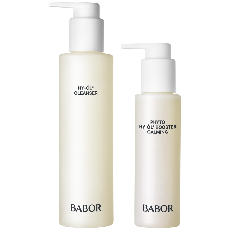 Babor Set HY-ÖL & Phyto Calming Booster Calming Set - 300 ml