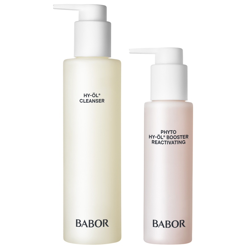 Babor Set HY-ÖL & Phyto Reactivating Booster Reactivating Set - 300 ml