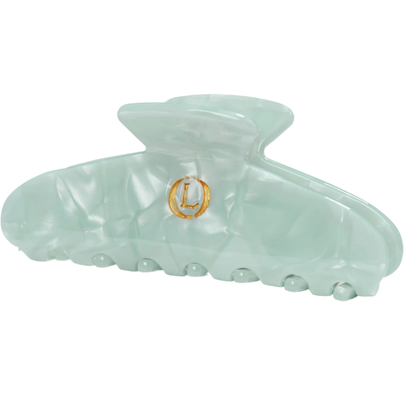 Lenoites Eco-Friendly Claw Clip Medium Ocean Mist billede