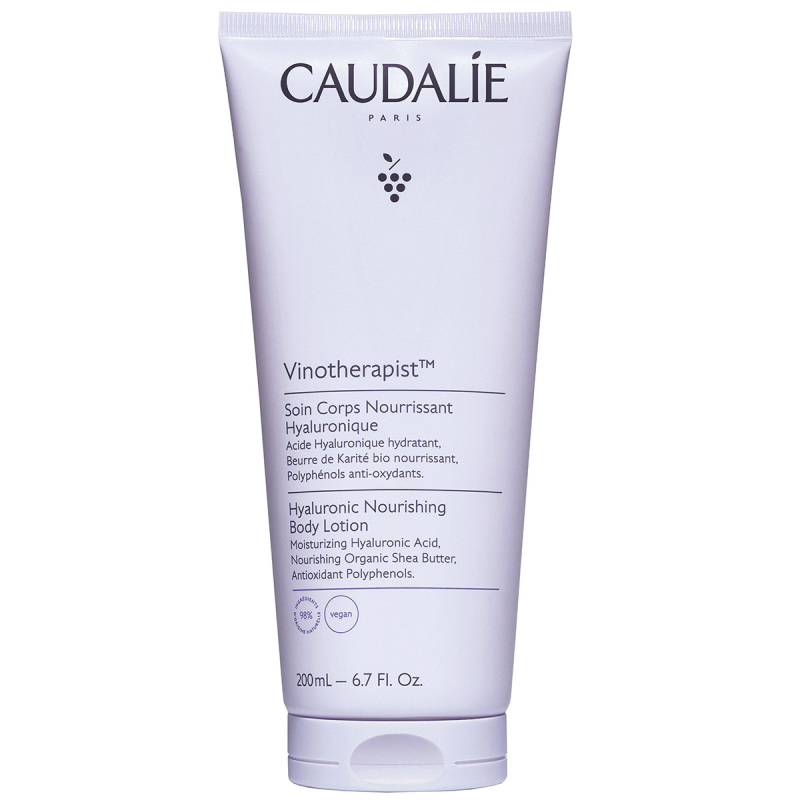 Caudalie Vinotherapist Hyaluronic Nourishing Body Lotion 200 ml