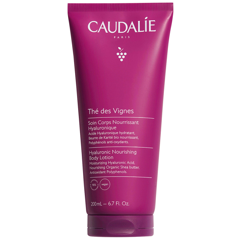 Caudalie Thé des Vignes Nourishing Body Lotion (200 ml) billede