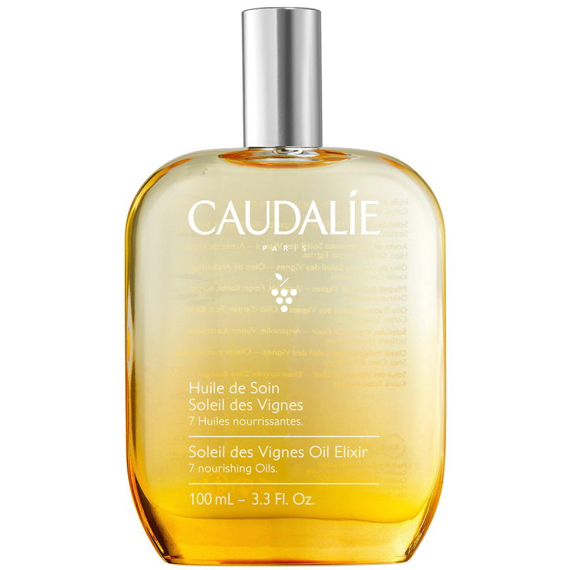 Caudalie Soleil des Vignes Vegan Oil Elixir (100 ml) billede