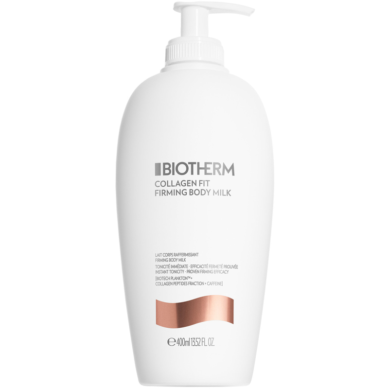 Biotherm Collagen FIT Body Milk (400 ml) billede