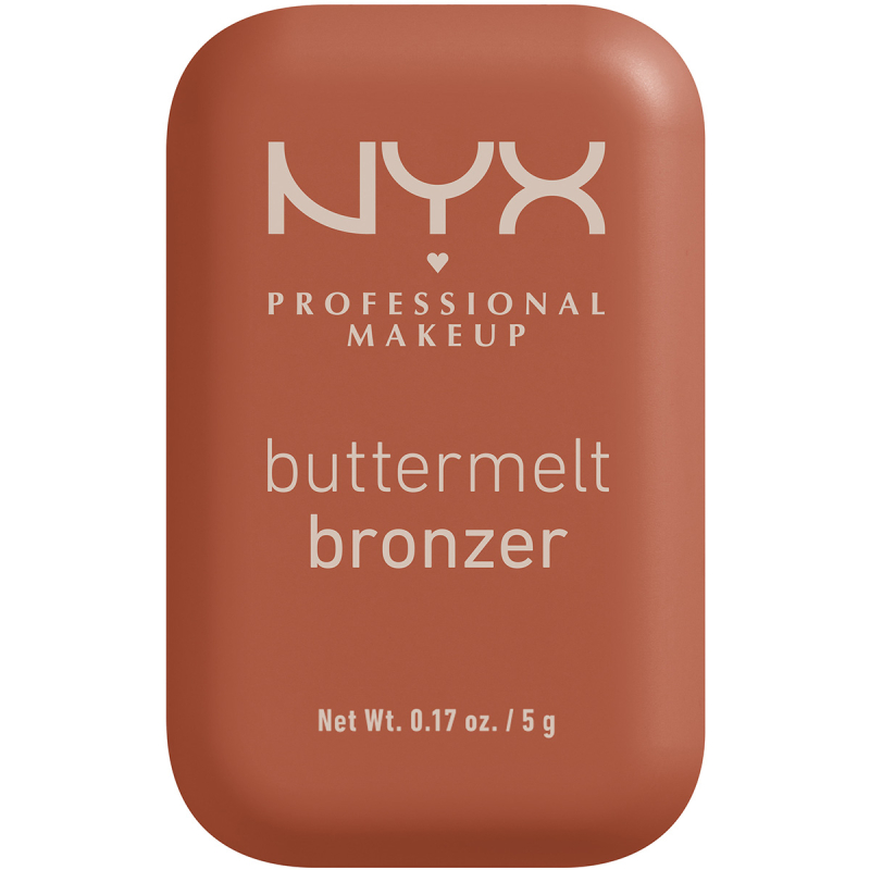 NYX Professional Makeup Buttermelt 03.5 Butta D Down billede