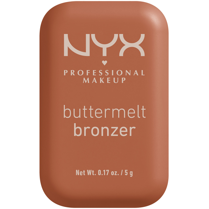 NYX Professional Makeup Buttermelt 02.5 Butta Ballin billede